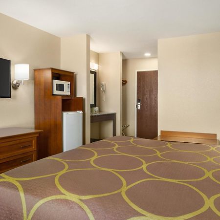 Hotel Super 8 By Wyndham Liberal Ks Chambre photo