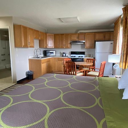 Hotel Super 8 By Wyndham Liberal Ks Extérieur photo