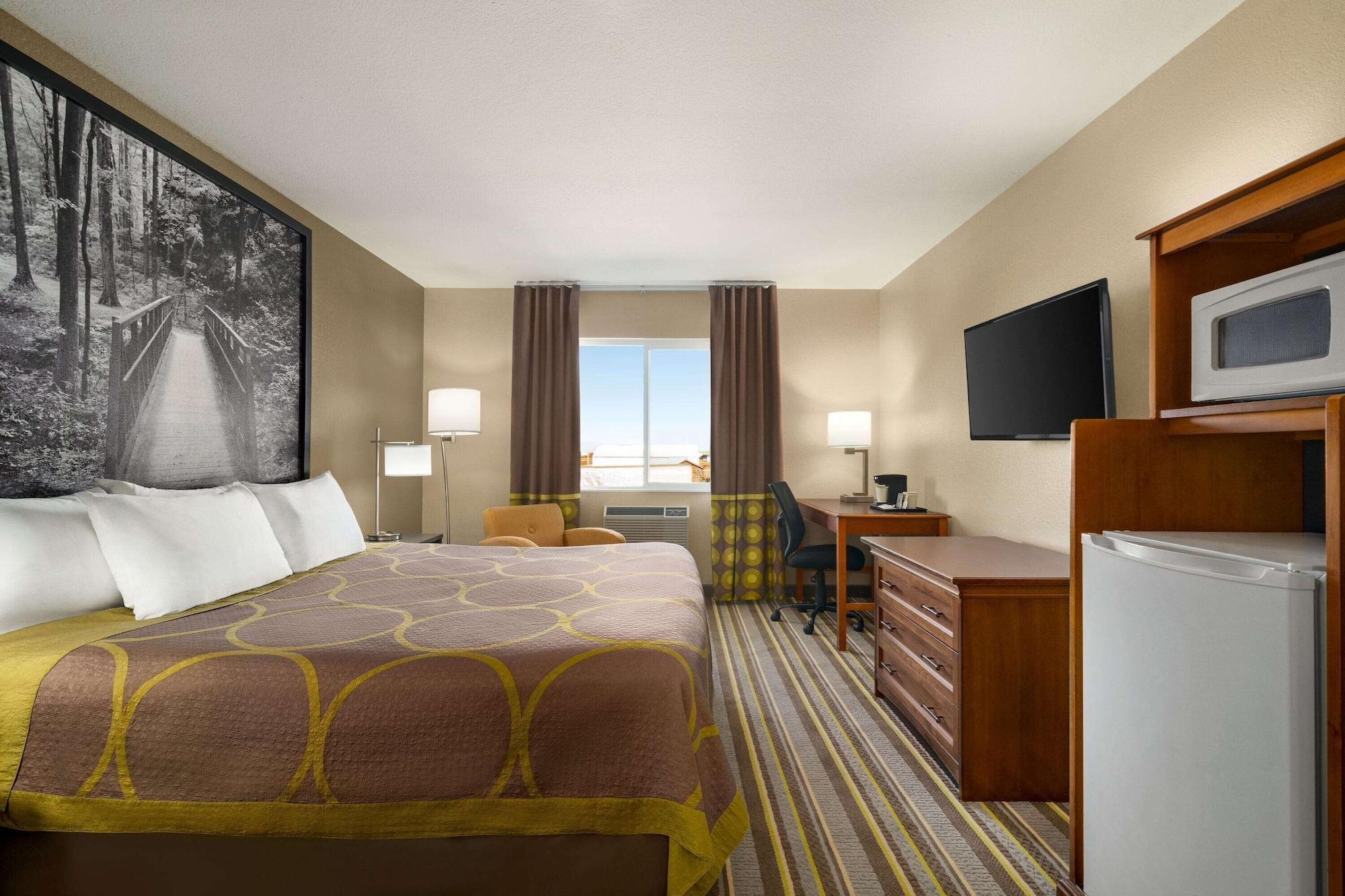 Hotel Super 8 By Wyndham Liberal Ks Extérieur photo