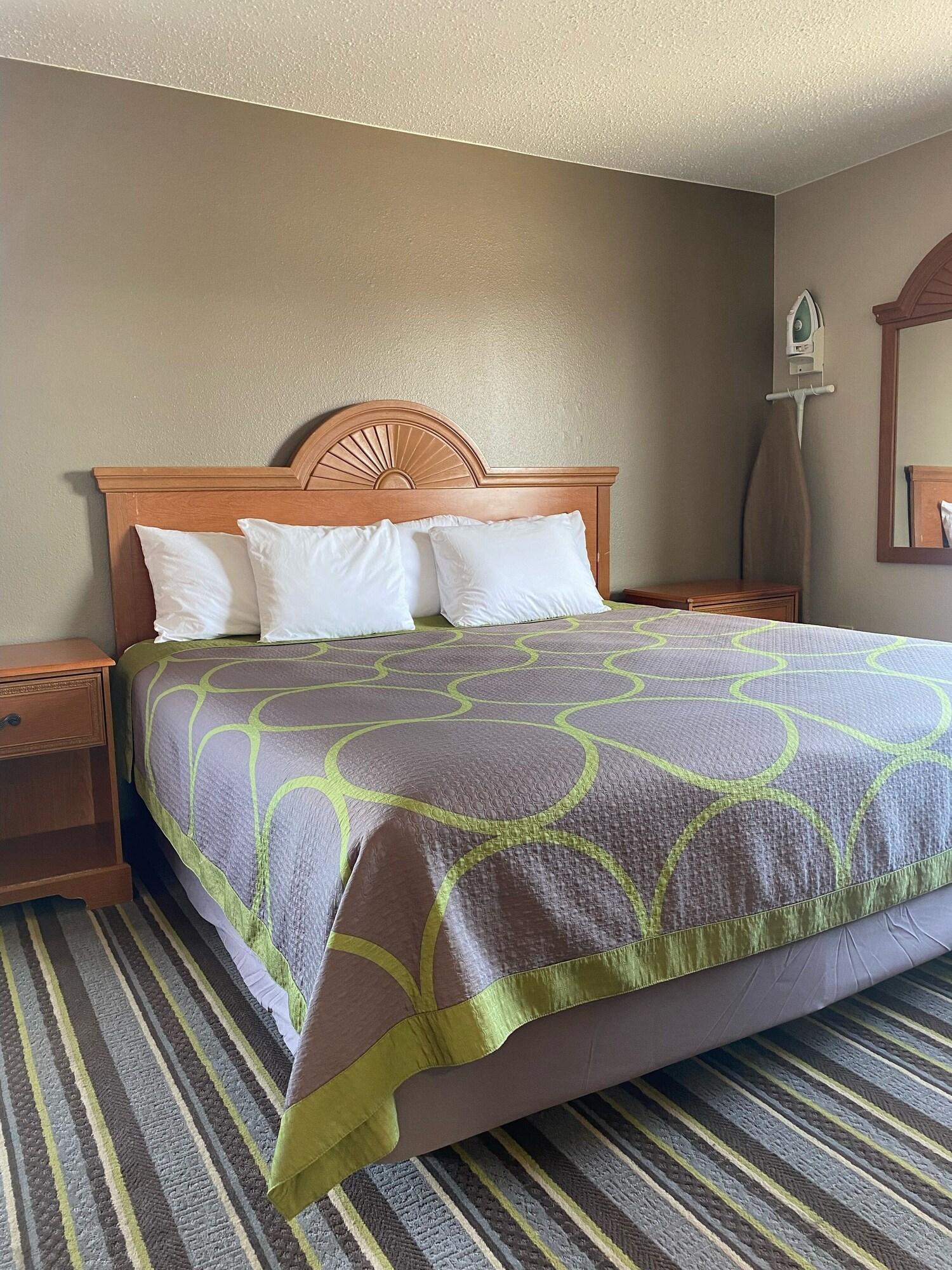 Hotel Super 8 By Wyndham Liberal Ks Extérieur photo