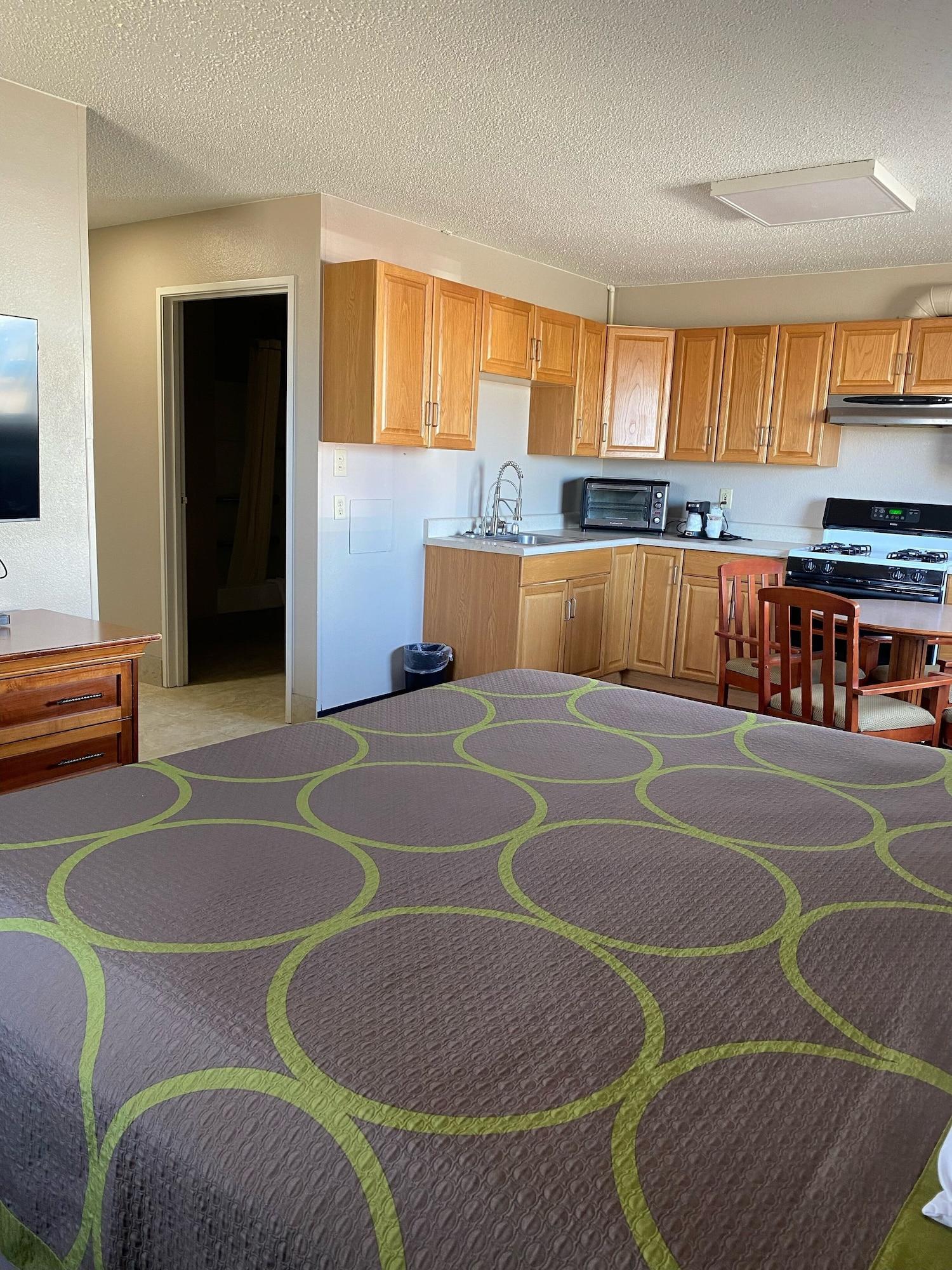 Hotel Super 8 By Wyndham Liberal Ks Extérieur photo