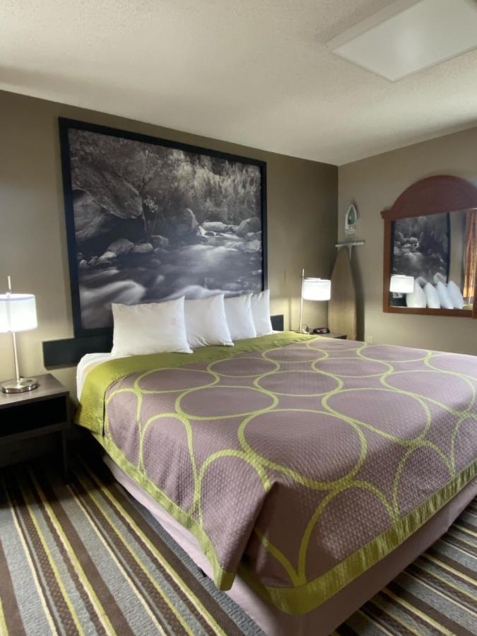 Hotel Super 8 By Wyndham Liberal Ks Extérieur photo