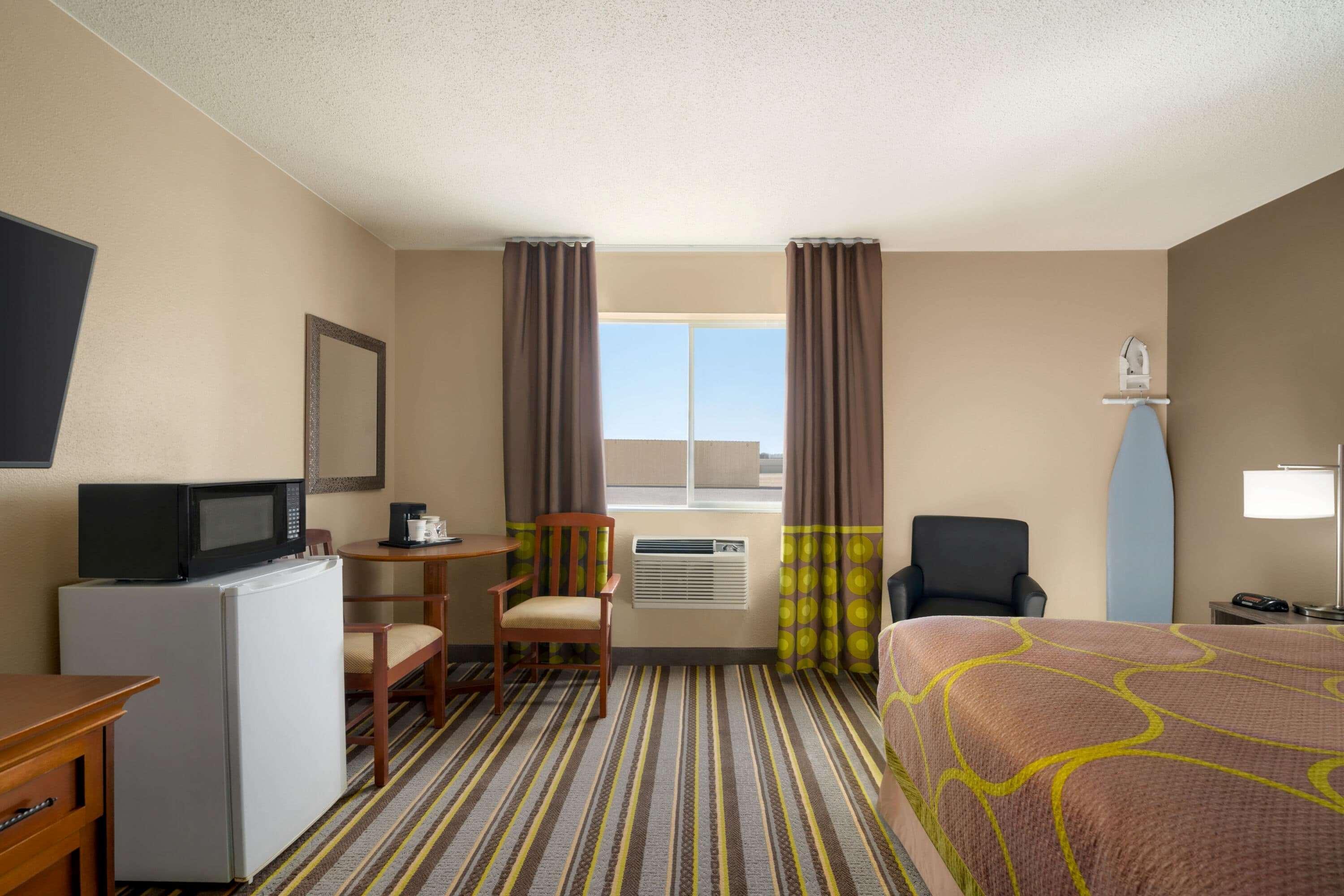 Hotel Super 8 By Wyndham Liberal Ks Extérieur photo