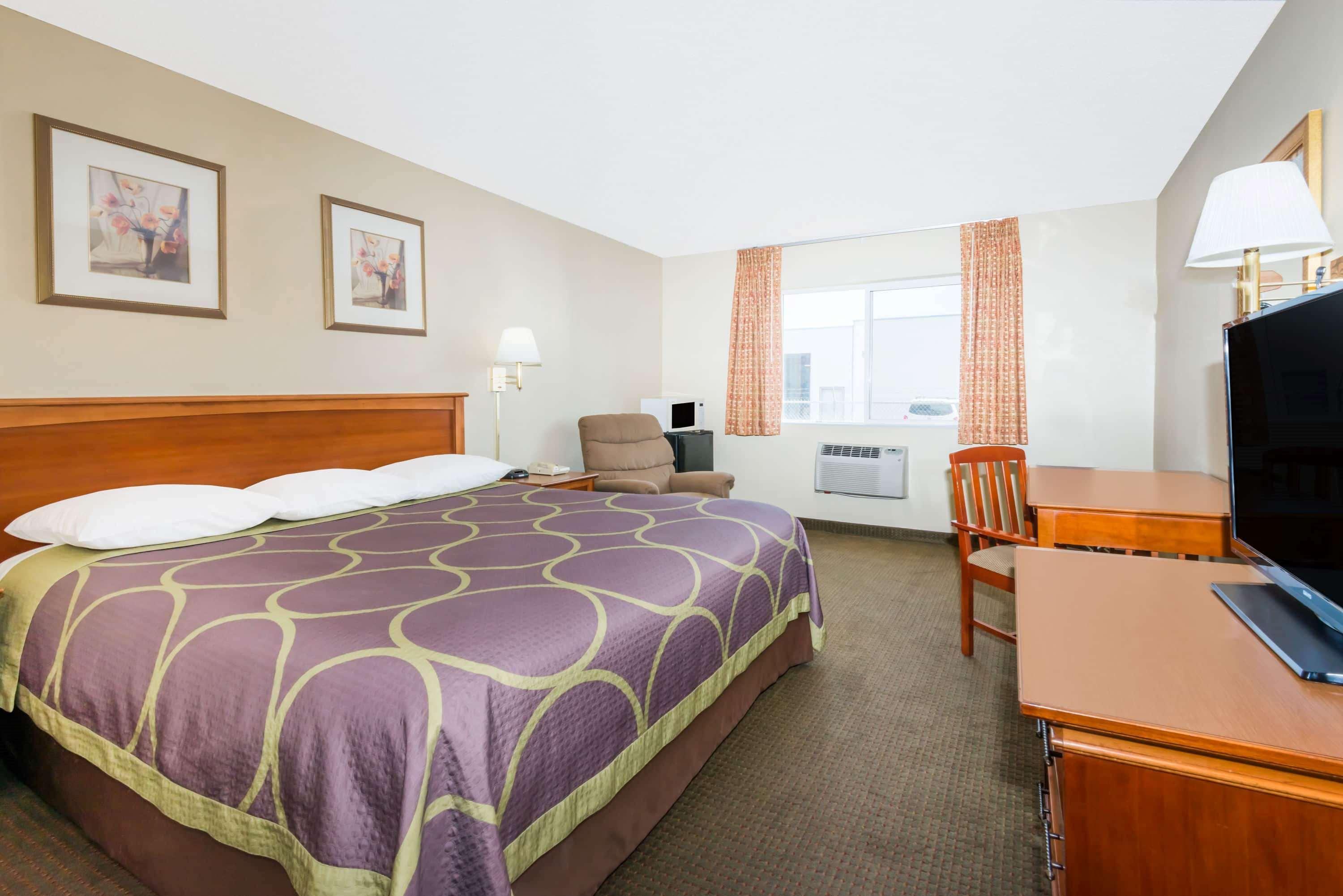 Hotel Super 8 By Wyndham Liberal Ks Extérieur photo