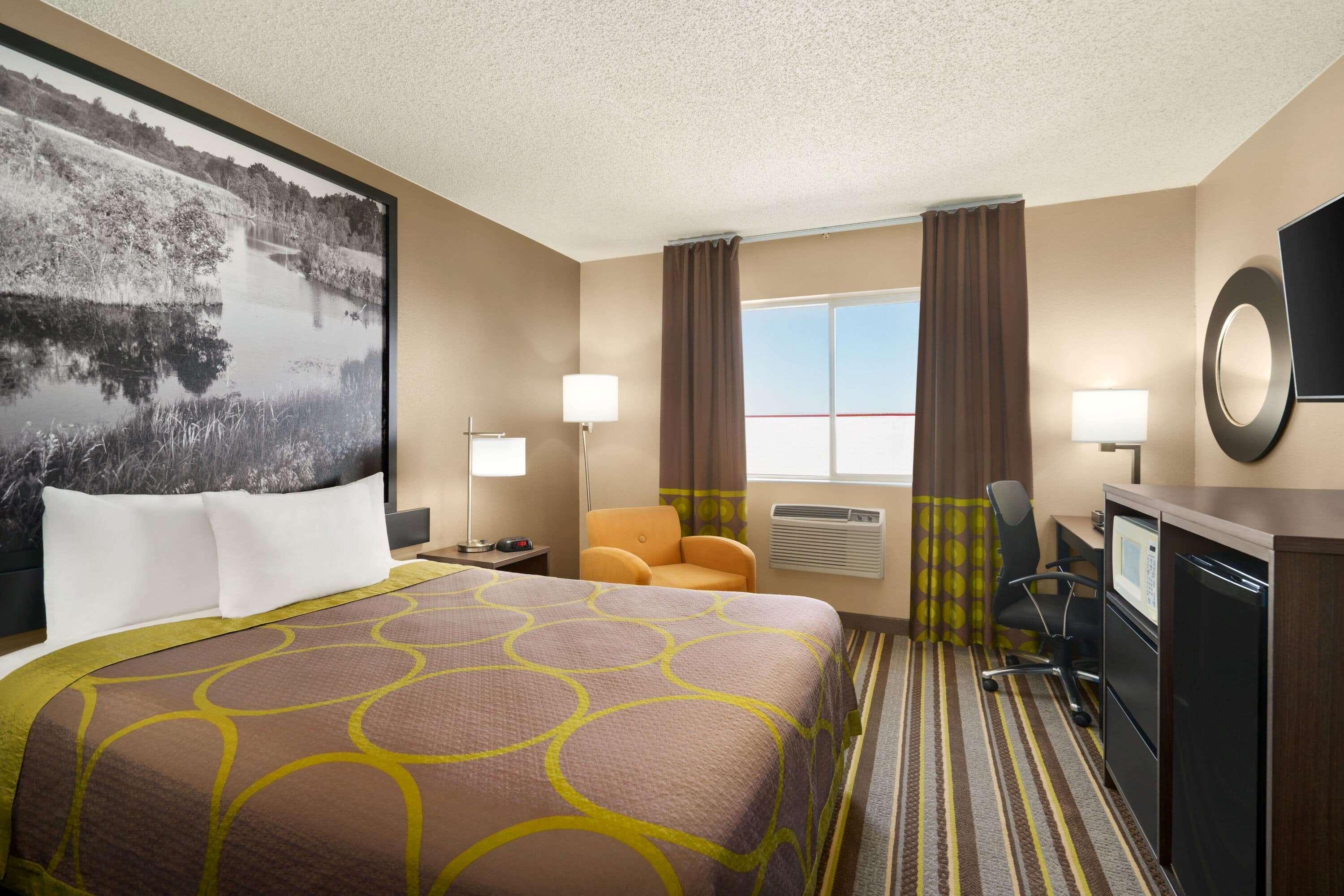 Hotel Super 8 By Wyndham Liberal Ks Extérieur photo