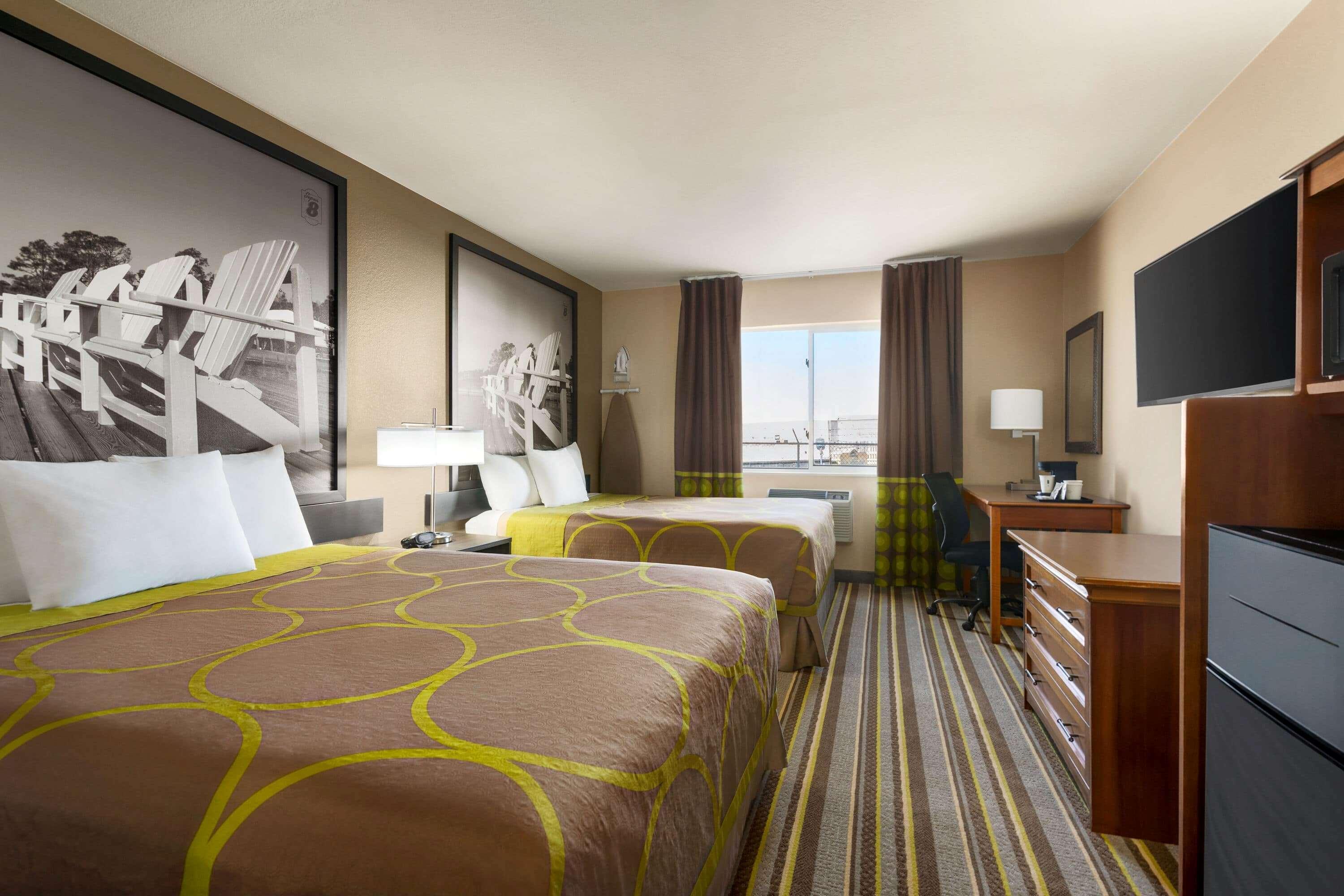 Hotel Super 8 By Wyndham Liberal Ks Extérieur photo