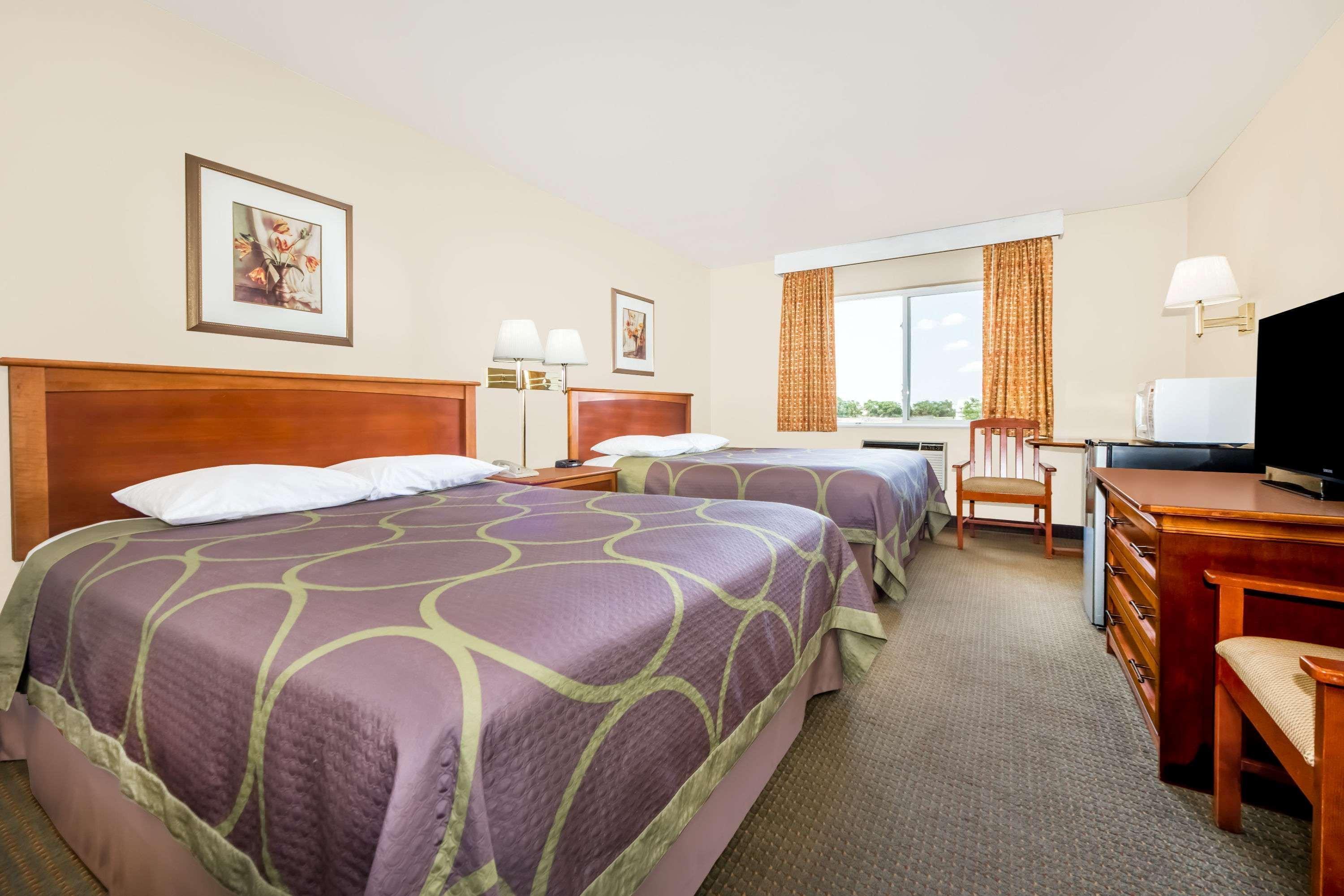 Hotel Super 8 By Wyndham Liberal Ks Extérieur photo