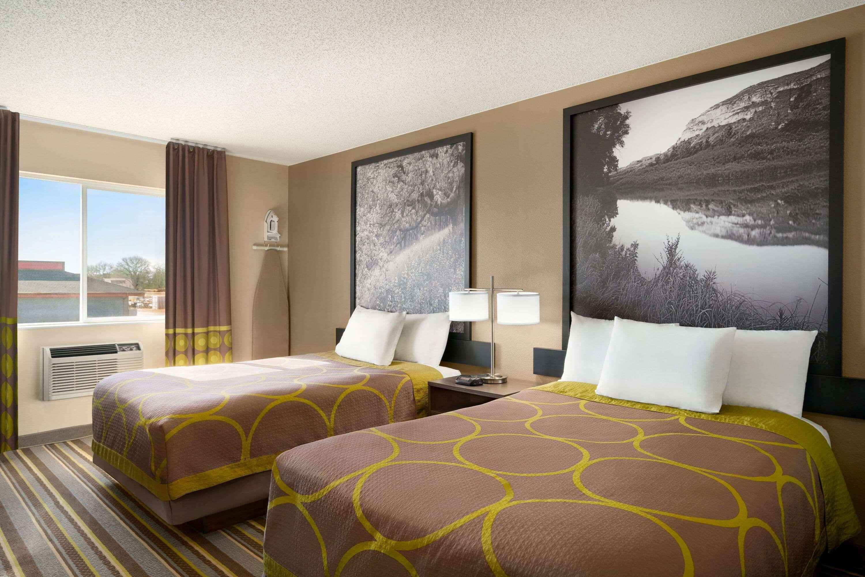 Hotel Super 8 By Wyndham Liberal Ks Extérieur photo