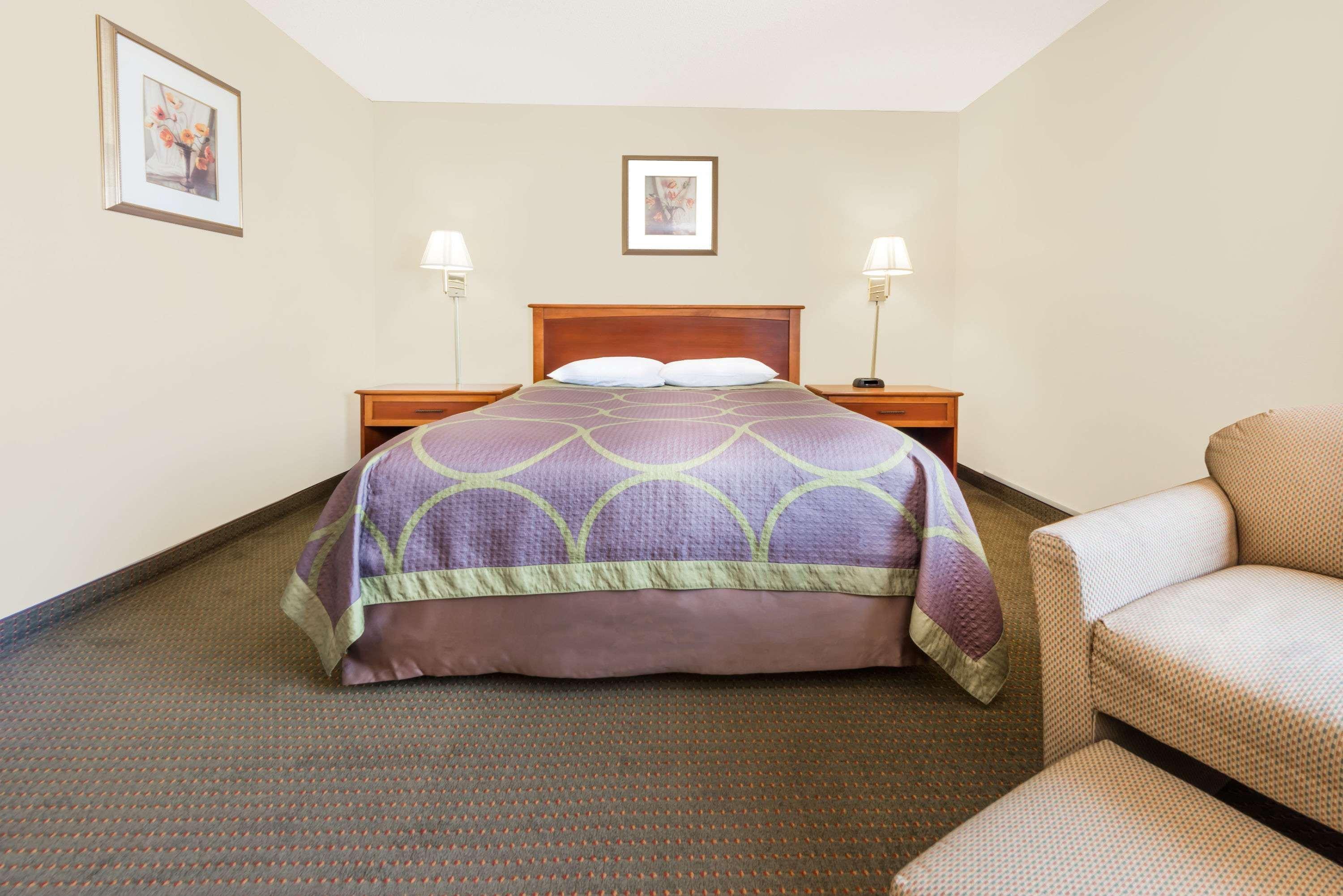 Hotel Super 8 By Wyndham Liberal Ks Extérieur photo