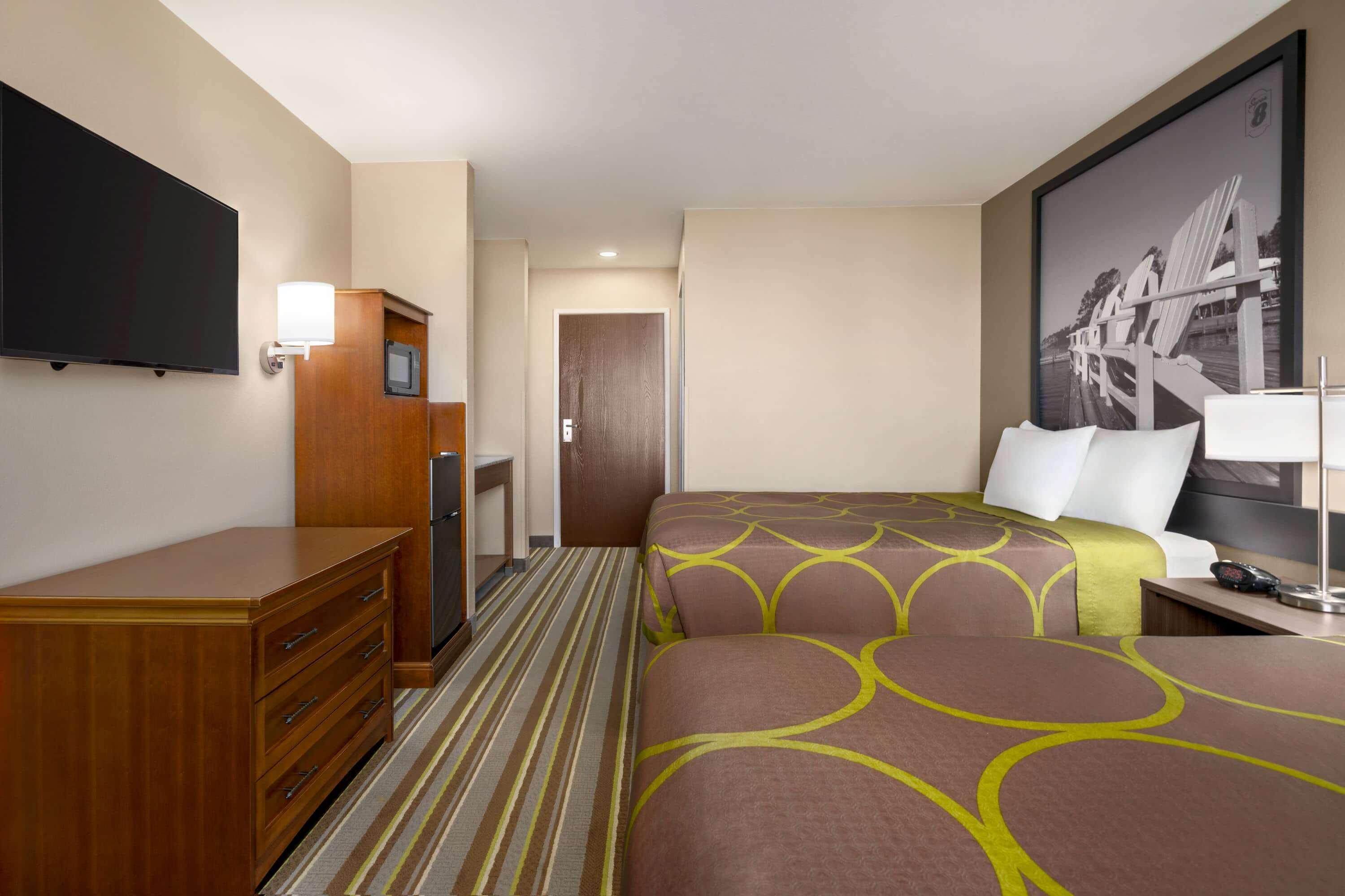 Hotel Super 8 By Wyndham Liberal Ks Extérieur photo