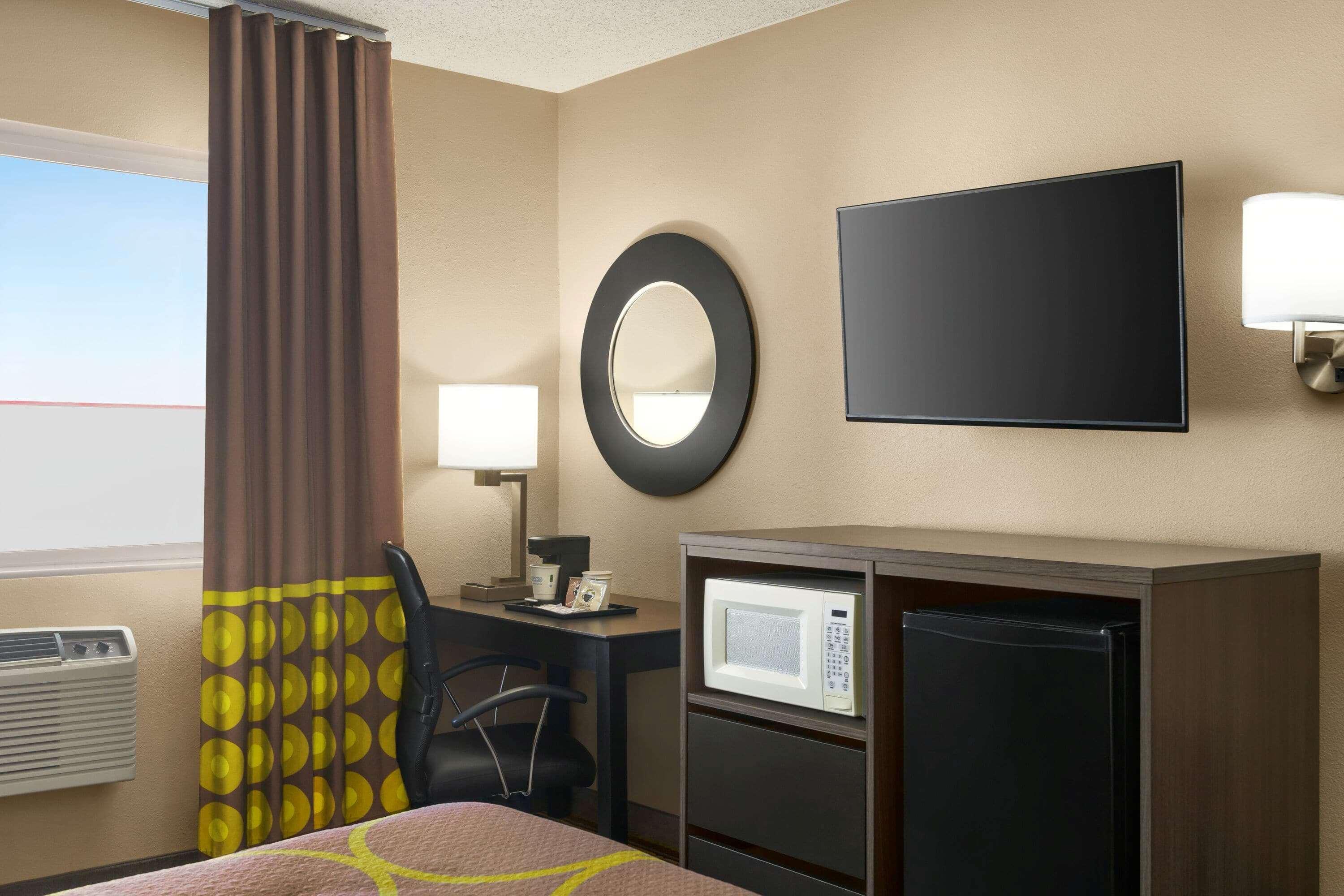 Hotel Super 8 By Wyndham Liberal Ks Extérieur photo