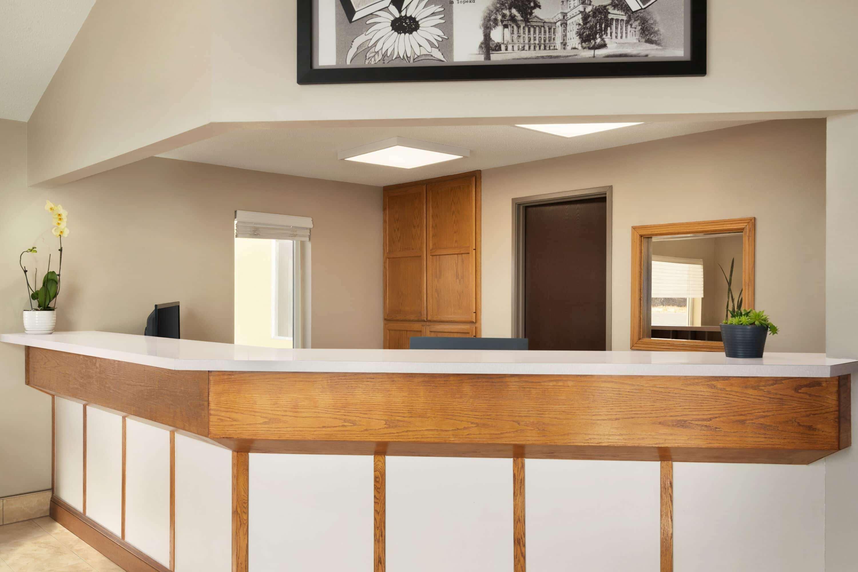Hotel Super 8 By Wyndham Liberal Ks Extérieur photo