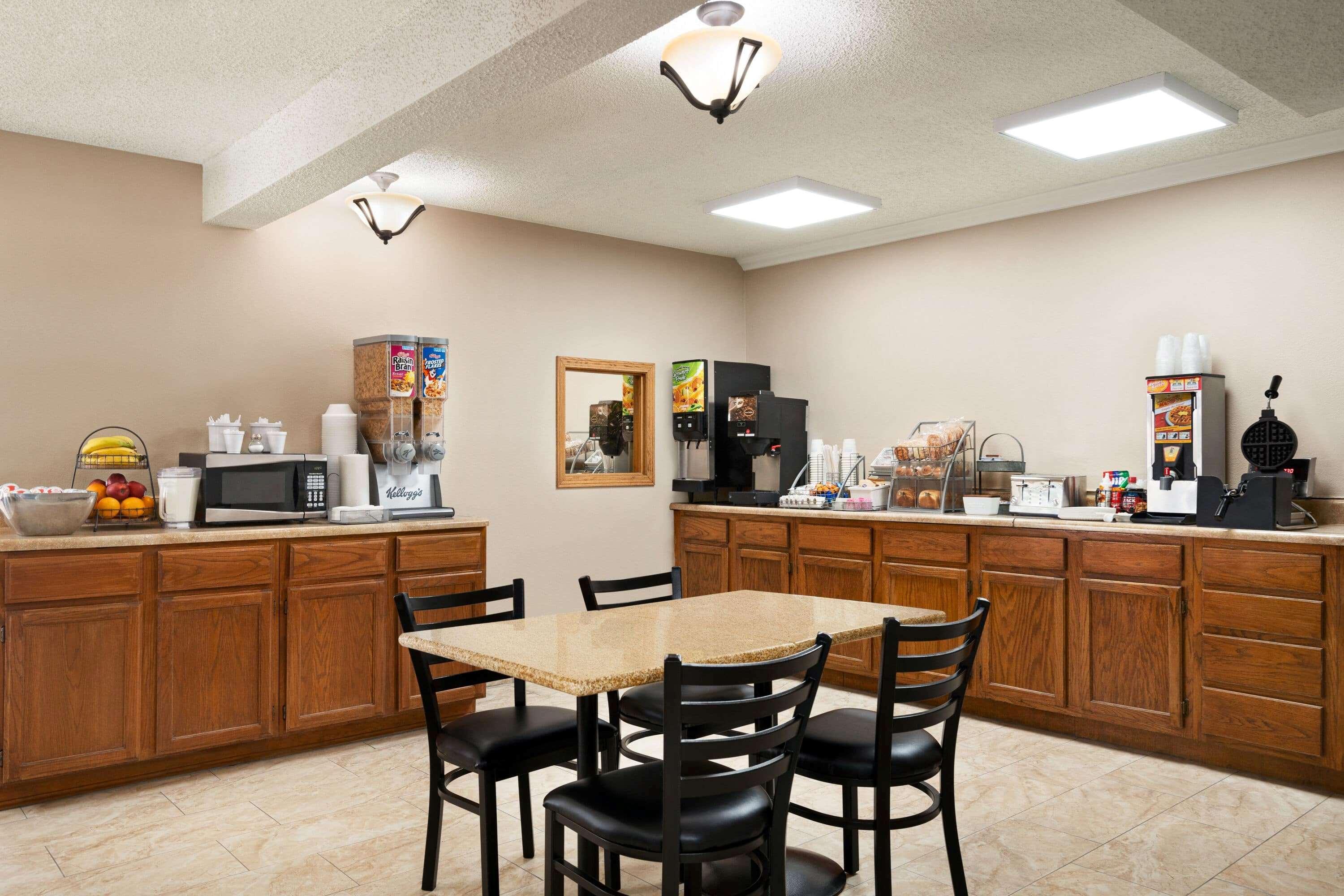 Hotel Super 8 By Wyndham Liberal Ks Extérieur photo