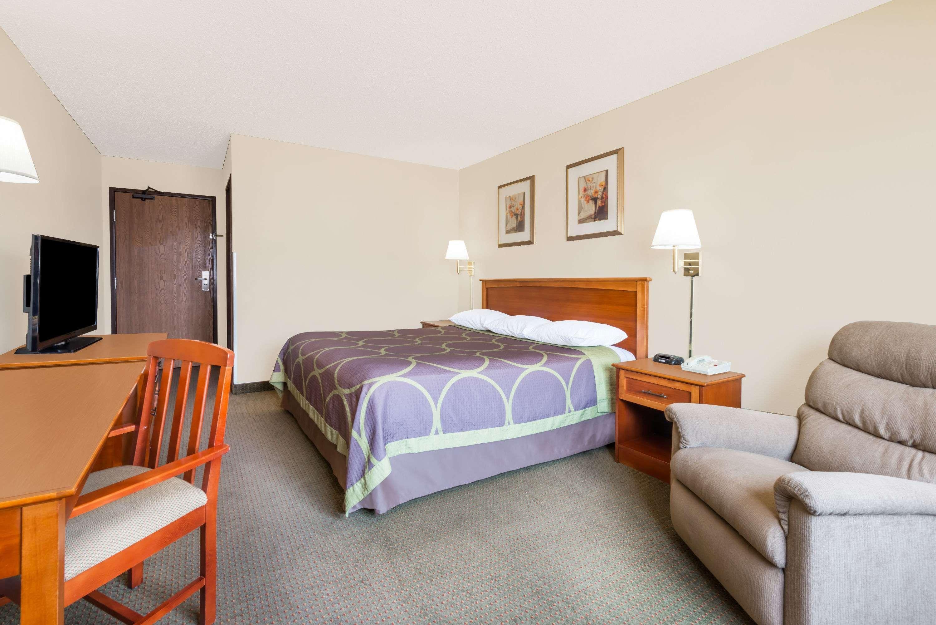 Hotel Super 8 By Wyndham Liberal Ks Extérieur photo