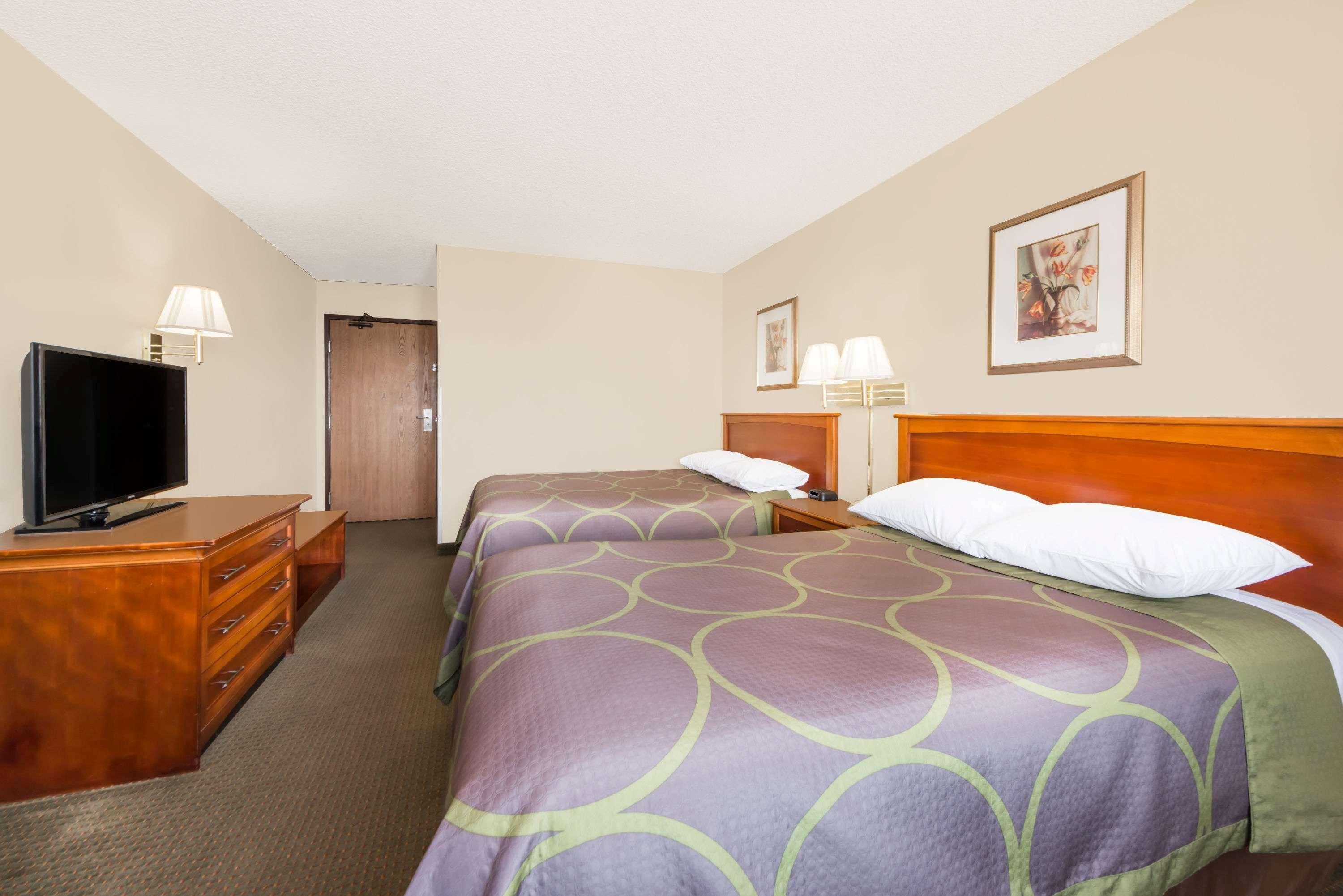 Hotel Super 8 By Wyndham Liberal Ks Extérieur photo