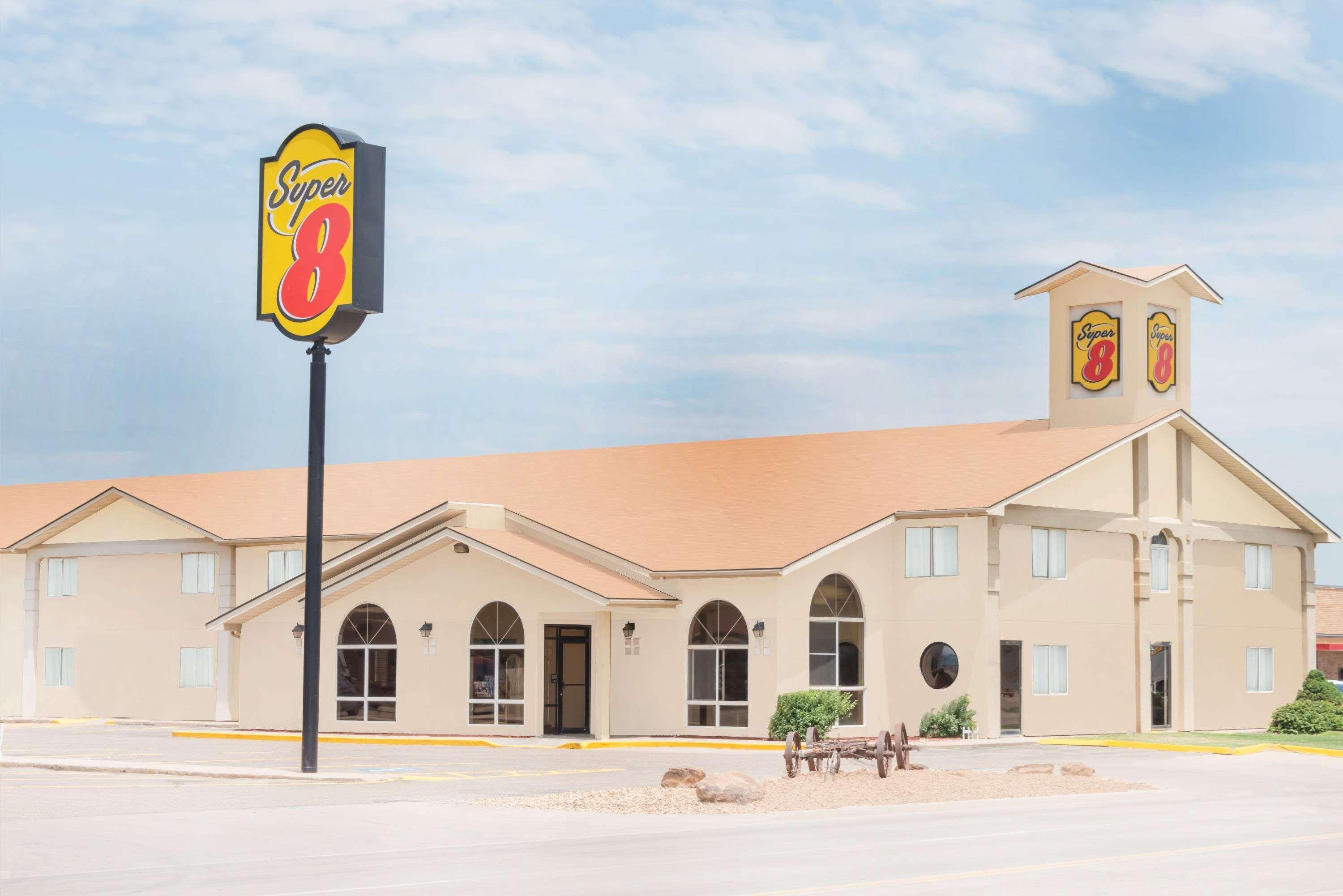 Hotel Super 8 By Wyndham Liberal Ks Extérieur photo