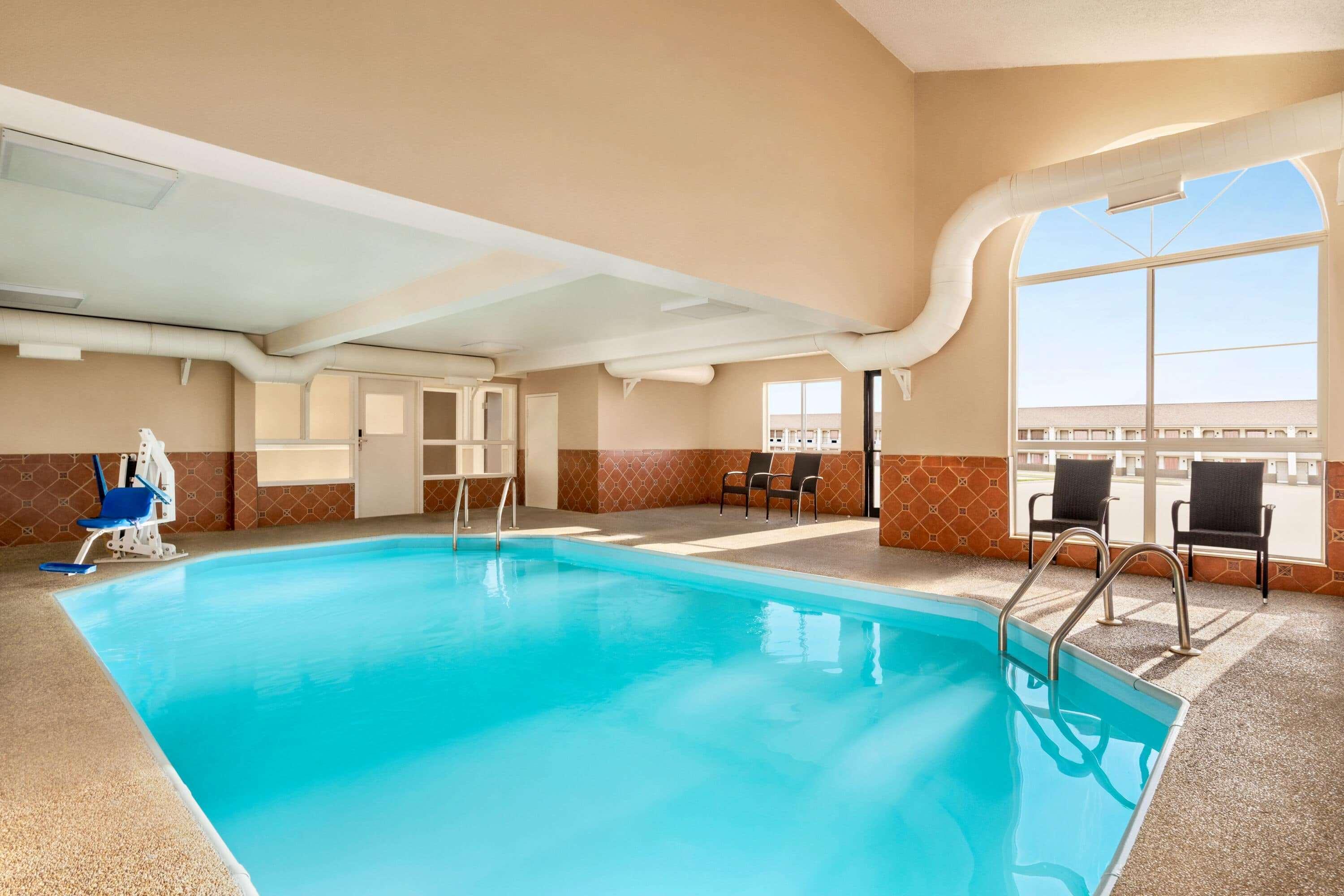 Hotel Super 8 By Wyndham Liberal Ks Extérieur photo