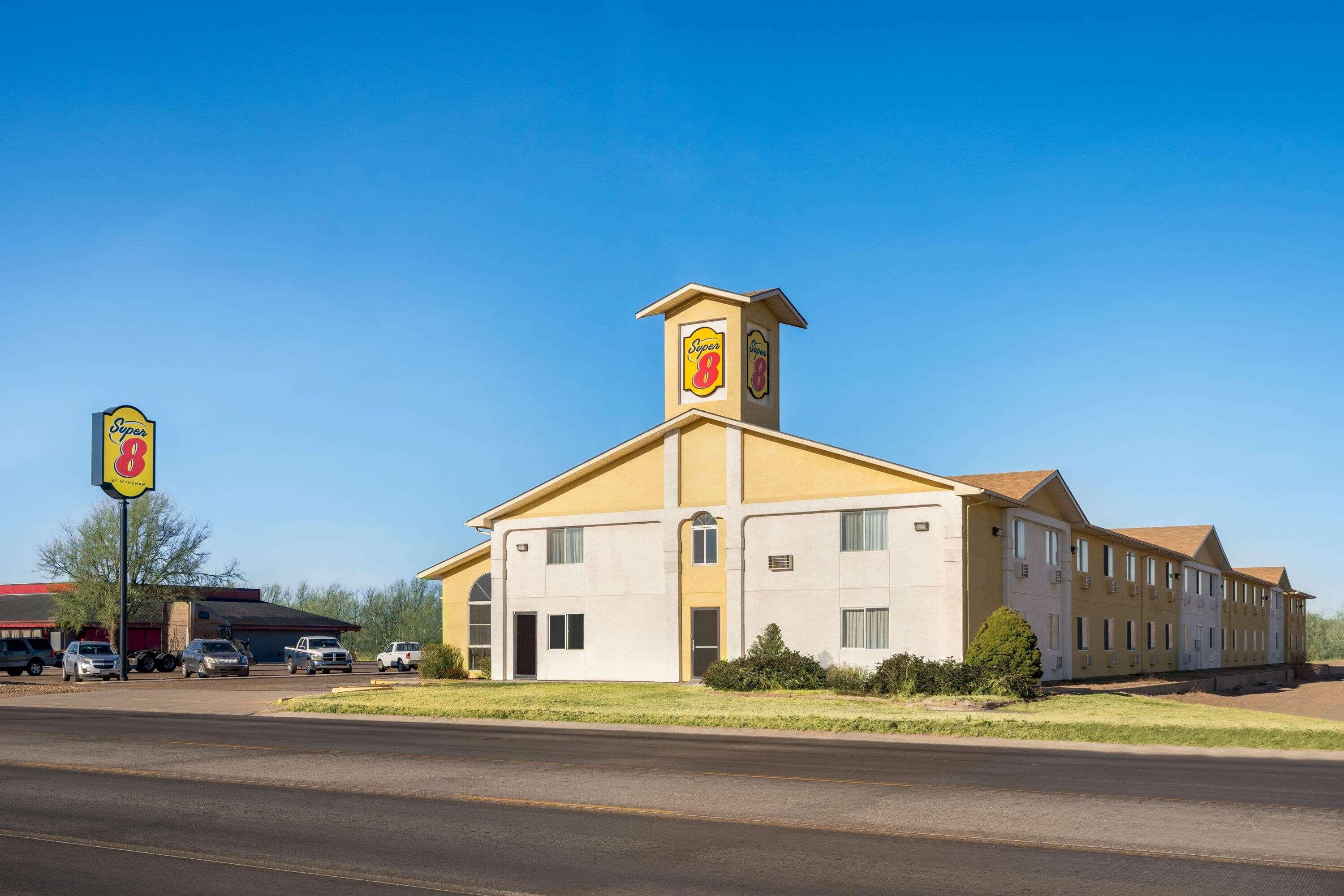 Hotel Super 8 By Wyndham Liberal Ks Extérieur photo