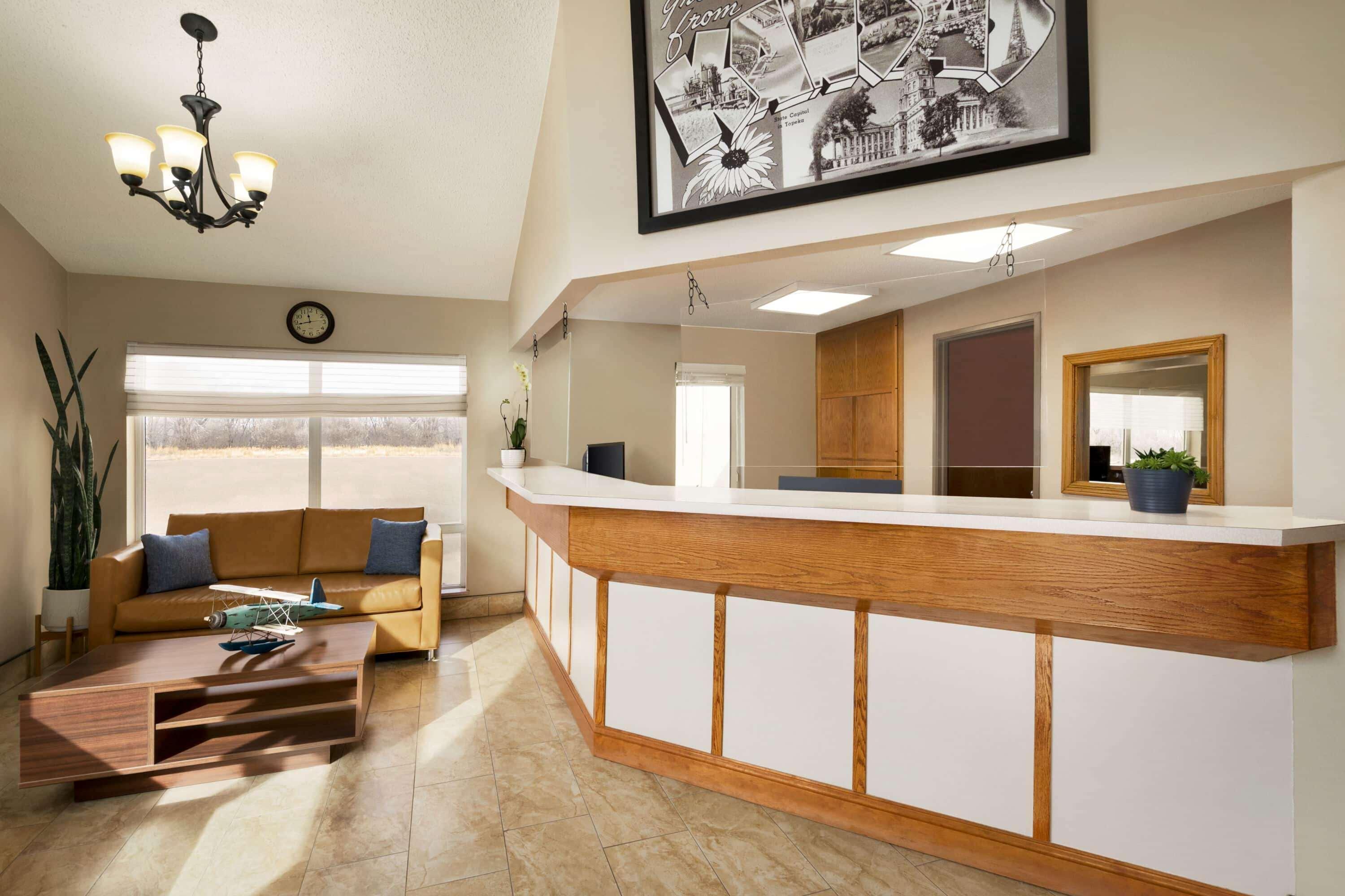 Hotel Super 8 By Wyndham Liberal Ks Extérieur photo