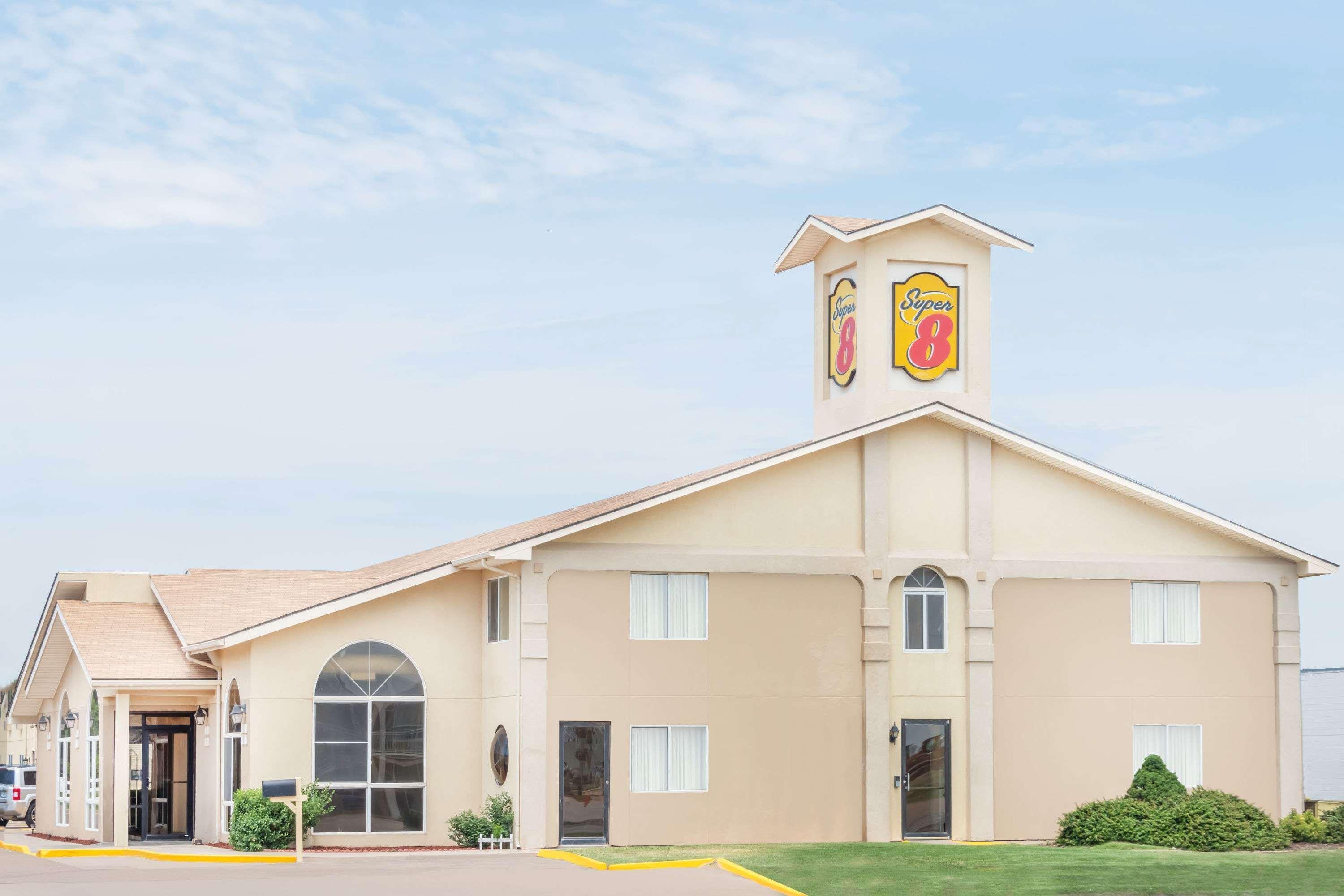 Hotel Super 8 By Wyndham Liberal Ks Extérieur photo