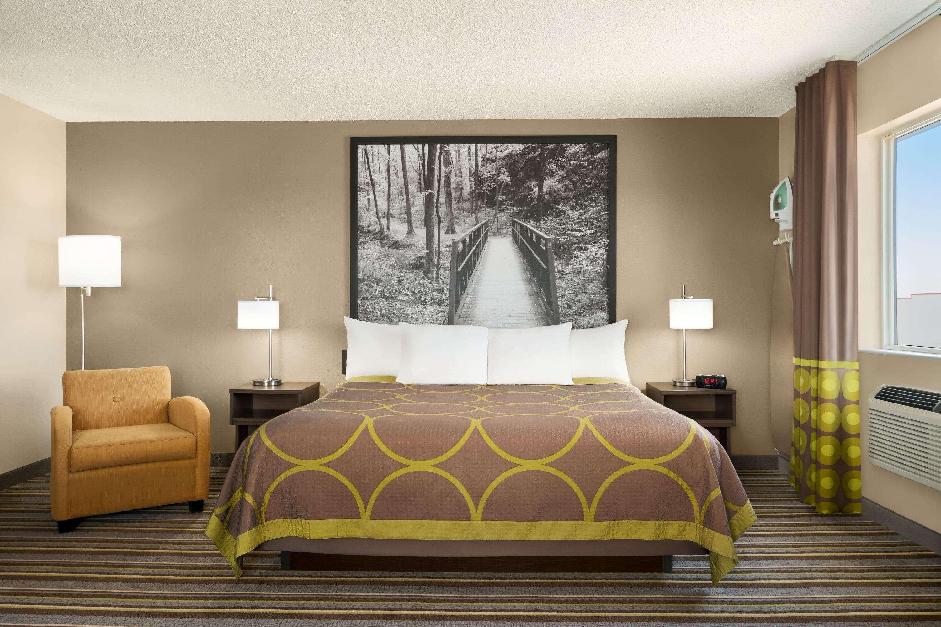 Hotel Super 8 By Wyndham Liberal Ks Extérieur photo