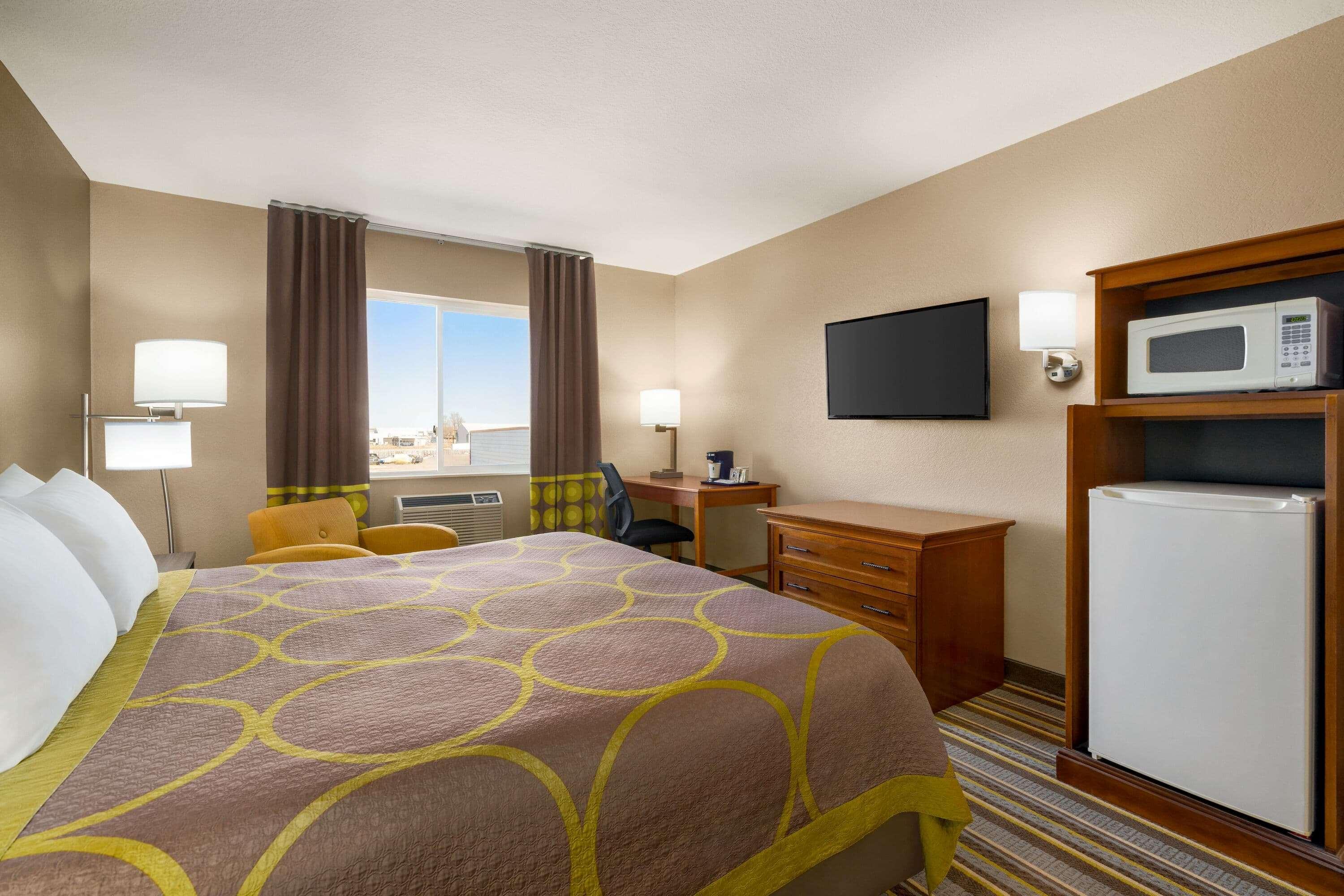 Hotel Super 8 By Wyndham Liberal Ks Extérieur photo