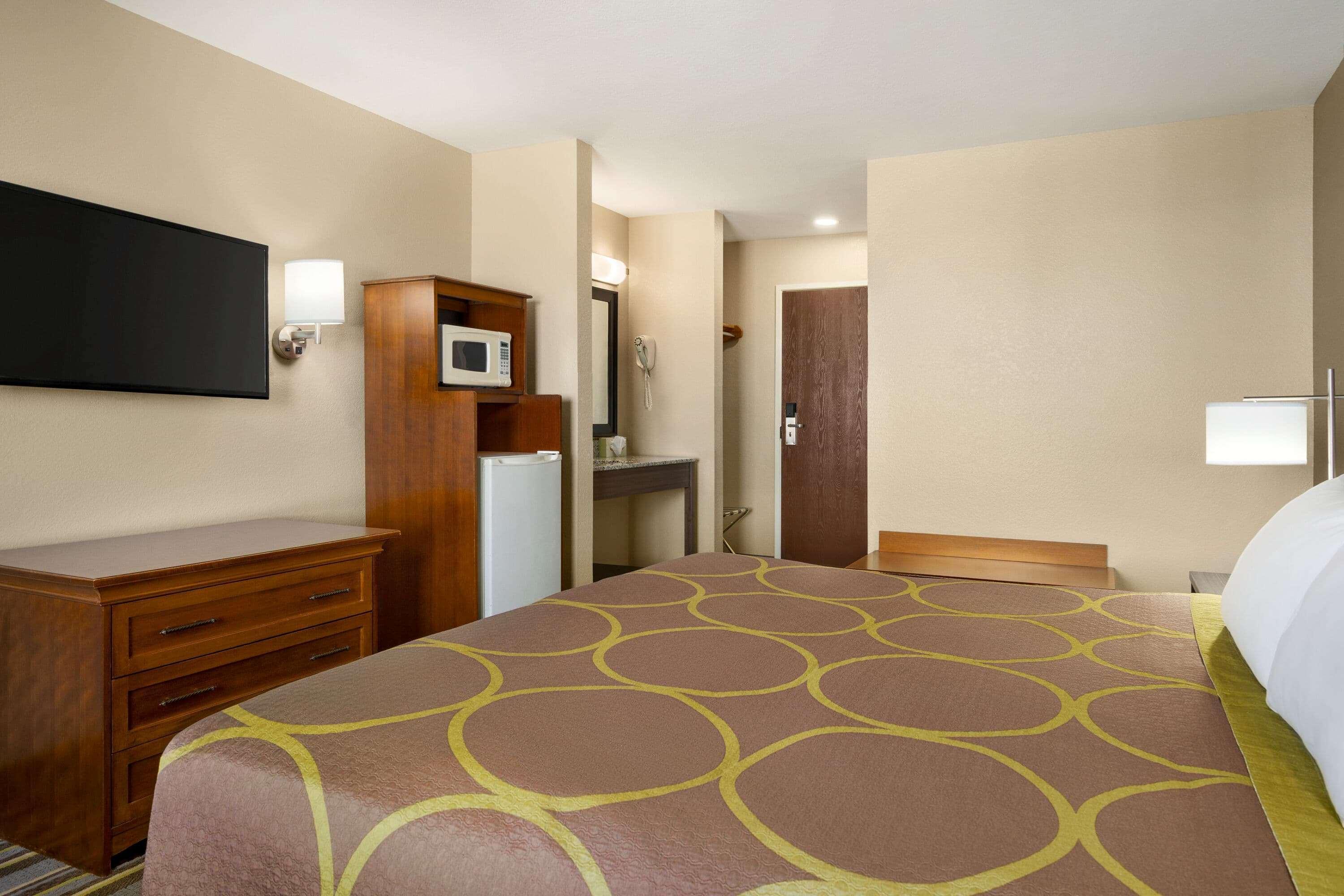 Hotel Super 8 By Wyndham Liberal Ks Extérieur photo