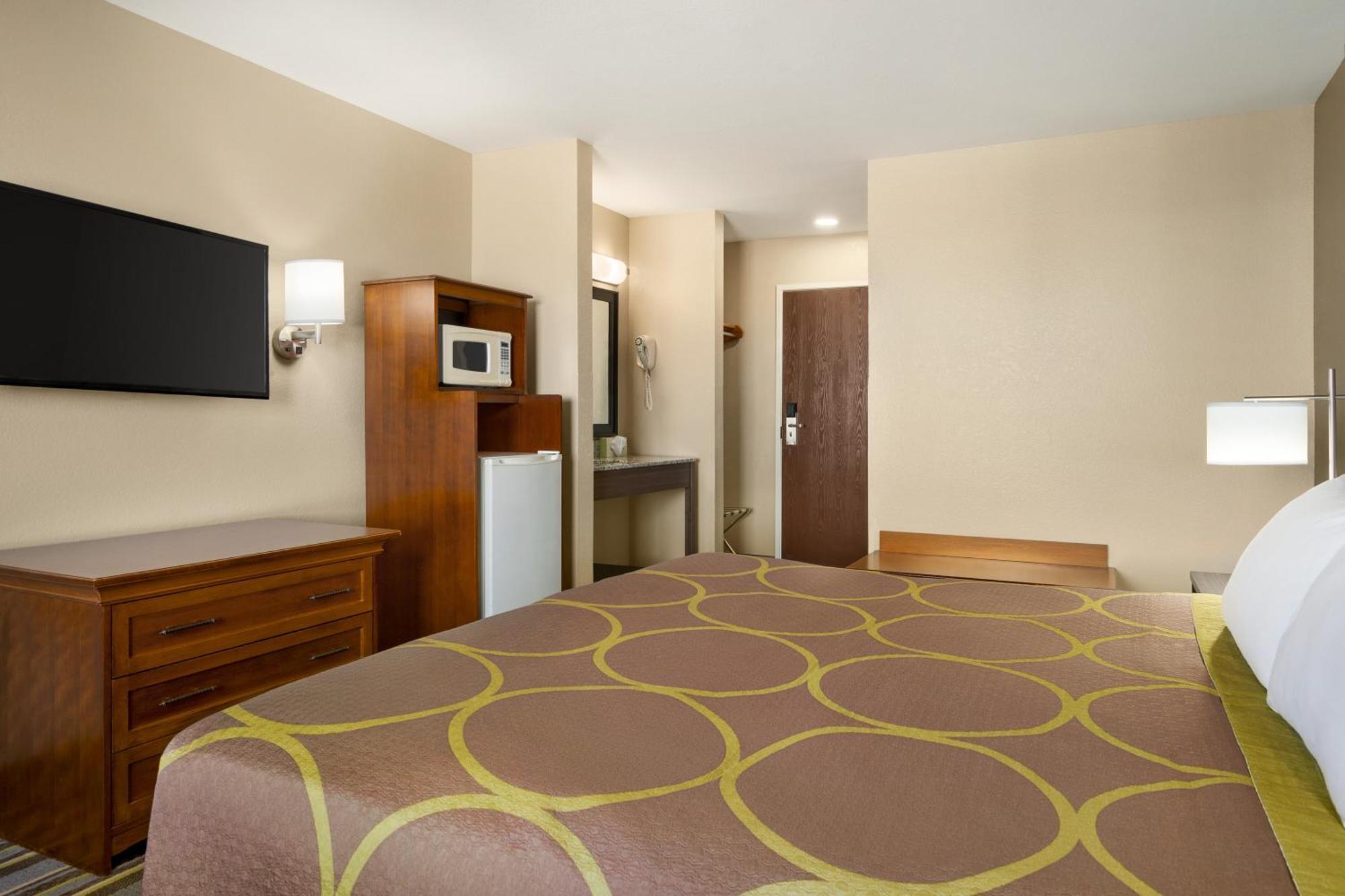 Hotel Super 8 By Wyndham Liberal Ks Chambre photo