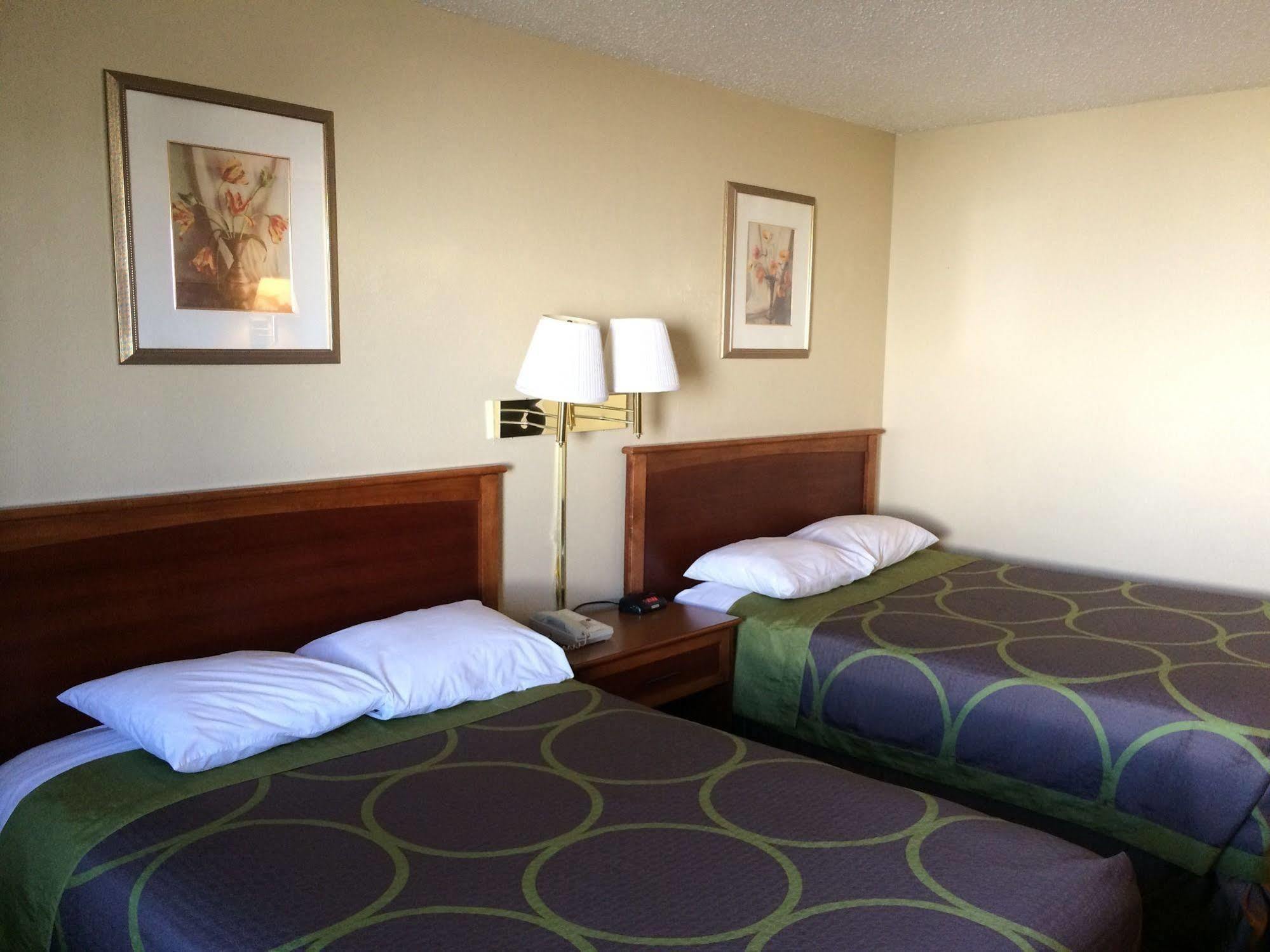 Hotel Super 8 By Wyndham Liberal Ks Extérieur photo